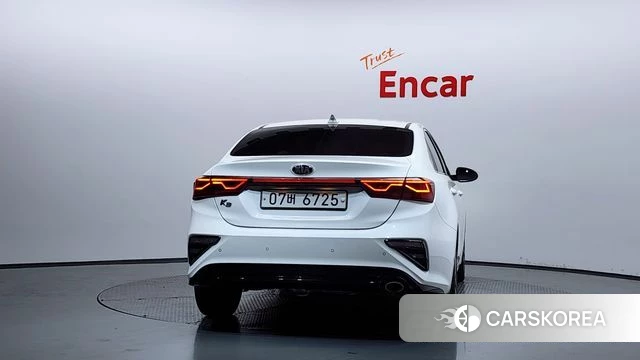 Kia Come New K3 id 3955512 из Кореи 13