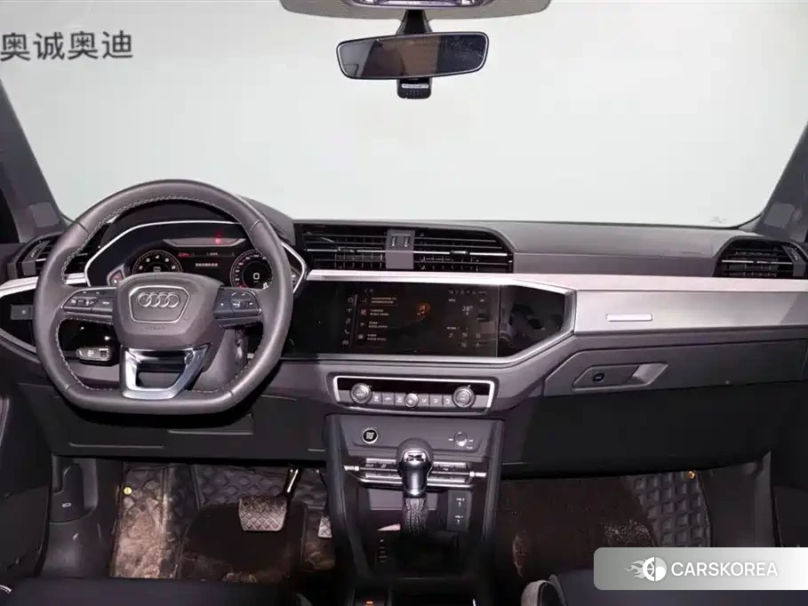 Audi Q3 id 4589486 из Китая 7