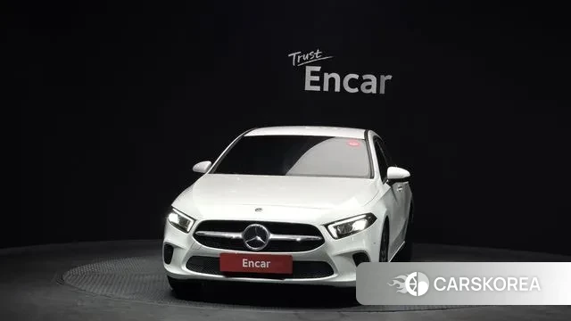 Mercedes-Benz A-Class W177 id 3646227 из Кореи 13