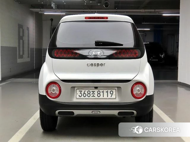 Hyundai Casper id 4433833 из Кореи 13