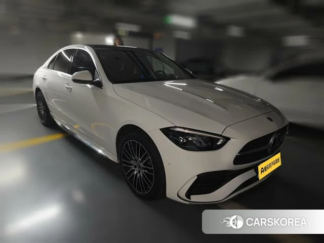 Mercedes-Benz Class C 2025 Белый из Китая, фото 3