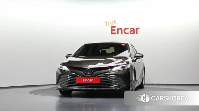 Toyota Camry (XV70) id 4684514 из Кореи 13