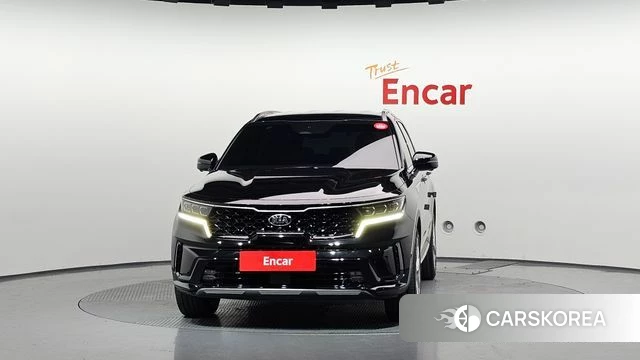 Kia Sorento 4th Generation id 4775748 из Кореи 23