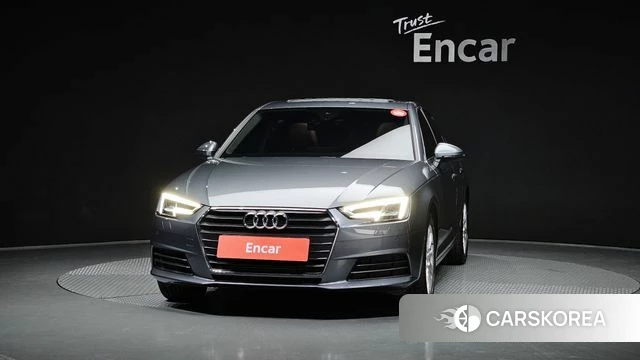 Audi A4 (B9) id 3844611 из Кореи 13