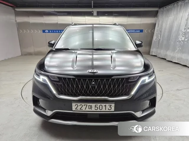 Kia Carnival 4th generation id 2940689 из Кореи 13