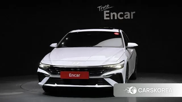 Hyundai The New Avante (CN7) id 3654229 из Кореи 13