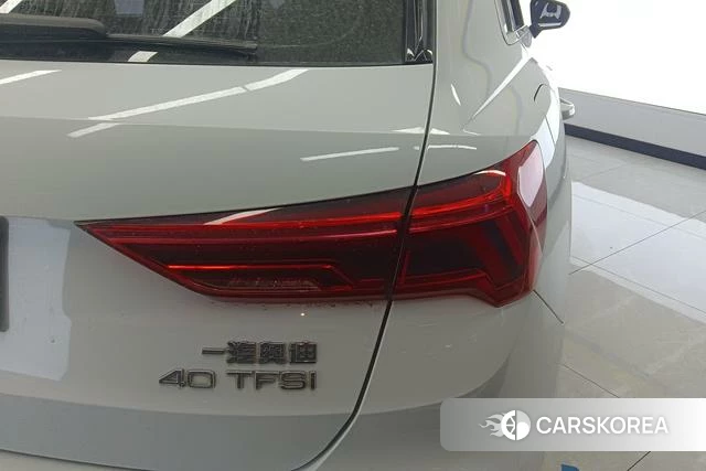 Audi Q3 id 4219851 из Китая 10