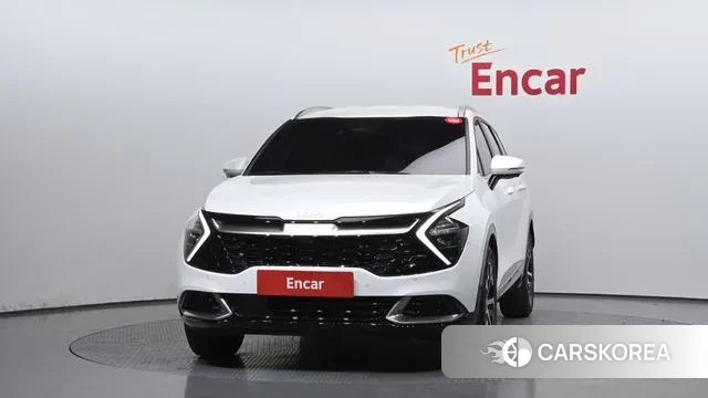 Kia Sportage 5th Generation Hybrid id 3576108 из Кореи 13