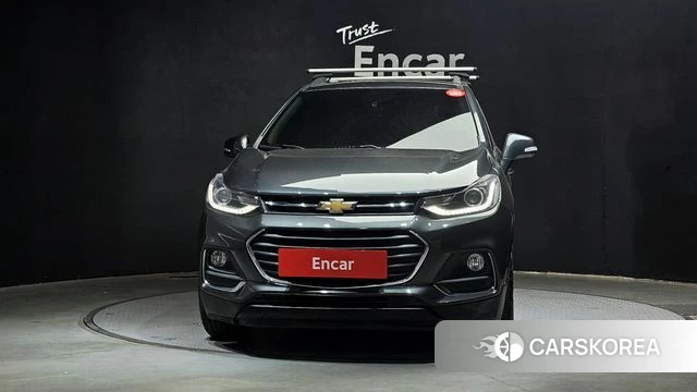 Chevrolet (GM Daewoo) The New Trax id 3966537 из Кореи 13