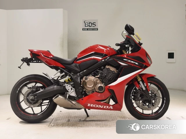 Honda CBR650R 2022 из Японии, фото 2