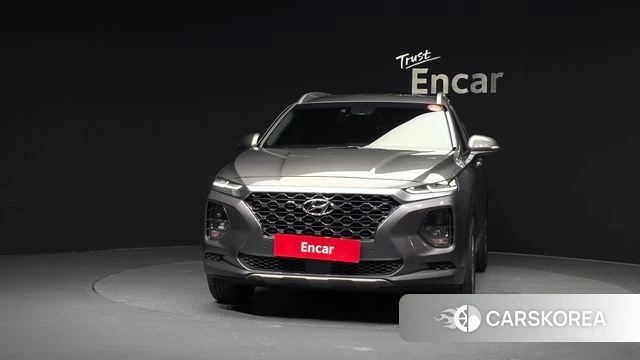 Hyundai Santa Fe TM id 4508110 из Кореи 13