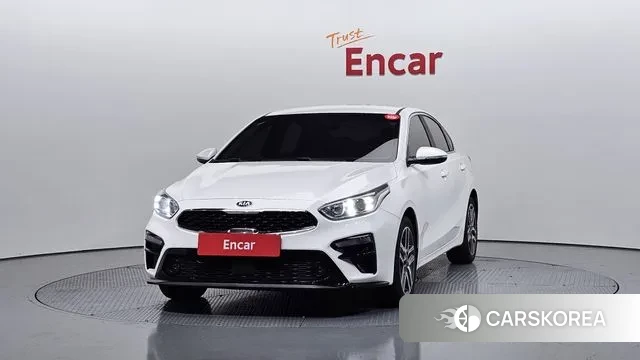 Kia Come New K3 id 3789698 из Кореи 13