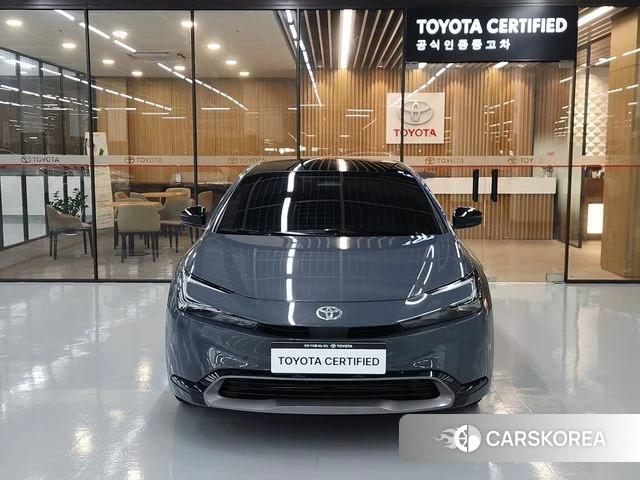 Toyota Prius 5th Generation id 4617275 из Кореи 12