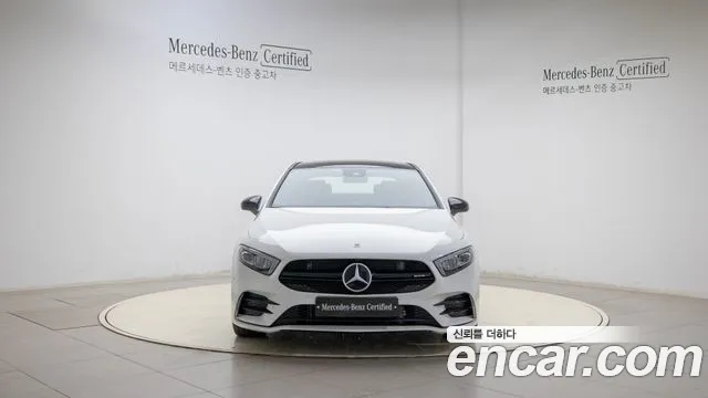 Mercedes-Benz A-Class W177 id 2788181 из Кореи 13
