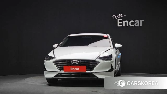 Hyundai Sonata (DN8) id 4741766 из Кореи 13