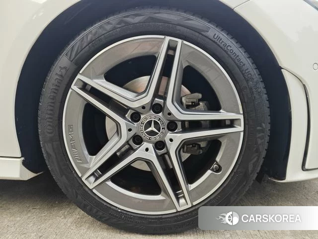 Mercedes-Benz CLA (import) id 4279362 из Китая 9