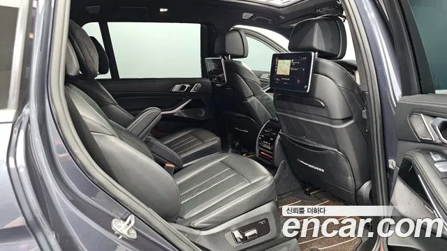 BMW X7 (G07) id 2790727 из Кореи 13