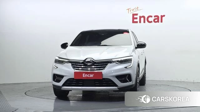 Renault Korea (Samsung) XM3 id 4529584 из Кореи 13