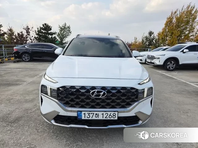 Hyundai The New Santa Fe id 3395060 из Кореи 13