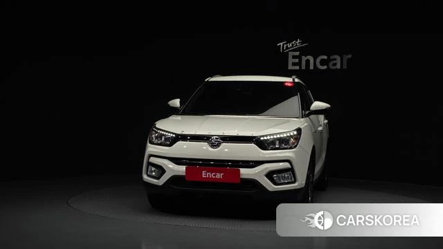 Ssangyong Tivoli Armor id 4285713 из Кореи 23