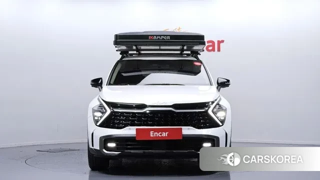 Kia Sportage 5th Generation id 3635397 из Кореи 13