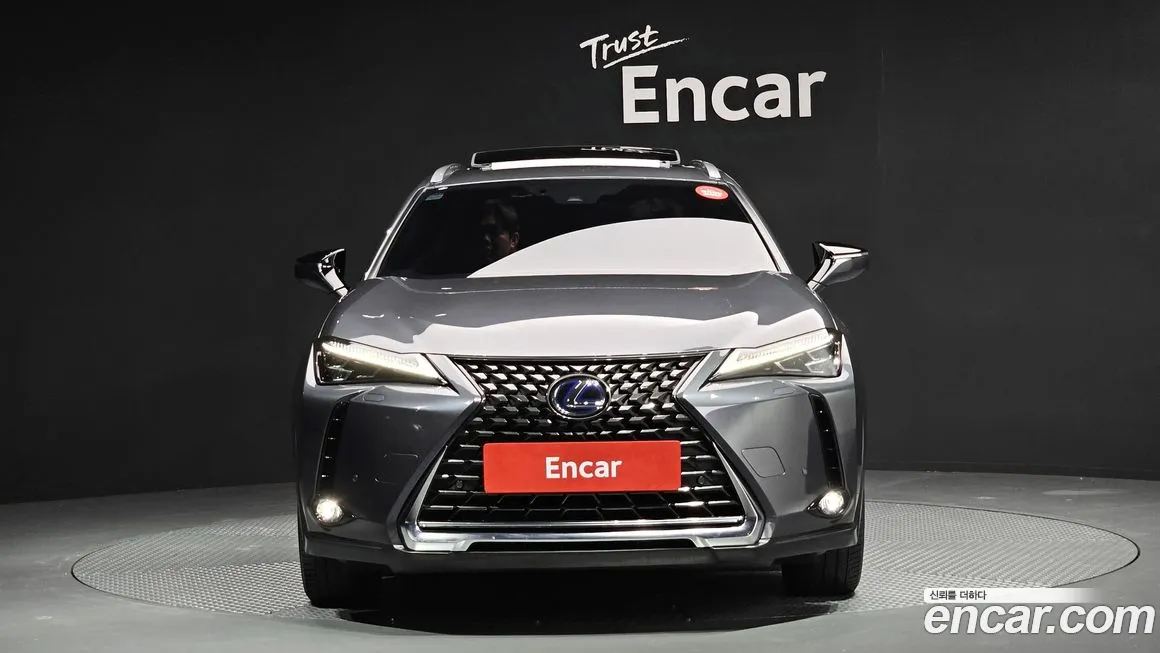 Lexus UX300e id 2081264 из Кореи 13