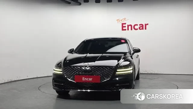 Genesis G80 (RG3) id 3753264 из Кореи 13