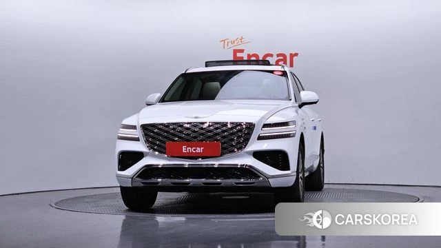 Genesis GV80 id 3934141 из Кореи 13