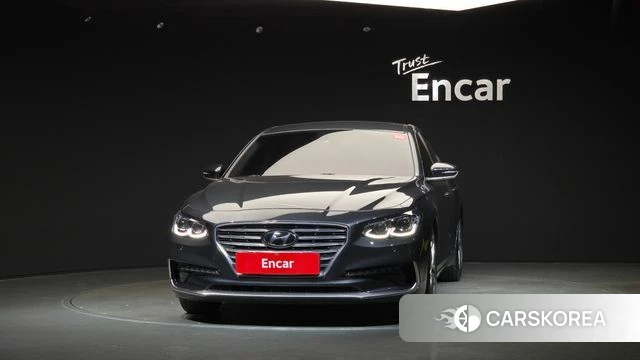 Hyundai Grandeur IG id 4944458 из Кореи 23