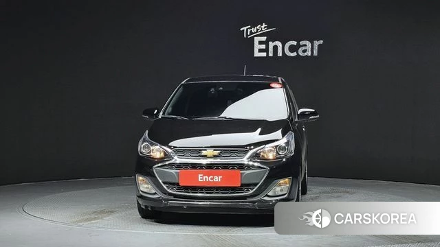 Chevrolet (GM Daewoo) The New Spark id 3917291 из Кореи 13