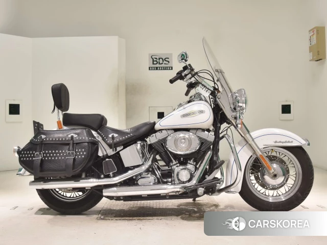 Проданный Harley-Davidson Heritage Softail Classic FLSTC1580 2012 из Японии