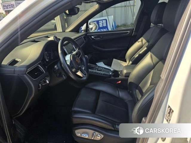 Porsche Macan 2018 Белый из Кореи, фото 3
