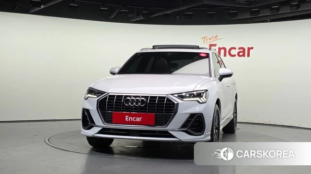 Audi Q3 (F3) id 4618576 из Кореи 23