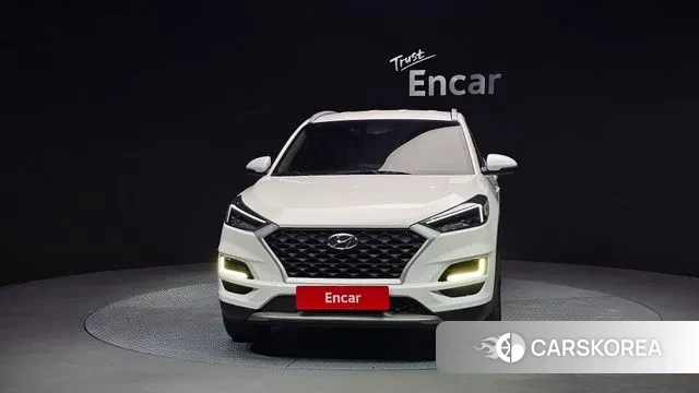 Hyundai All New Tucson id 3494498 из Кореи 13