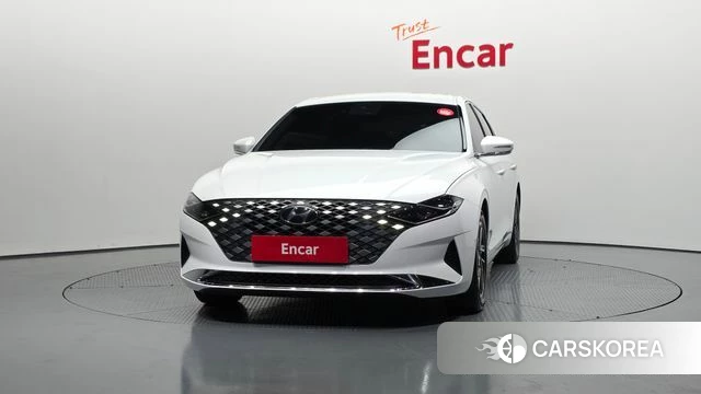 Hyundai The New Grandeur IG id 3872484 из Кореи 13