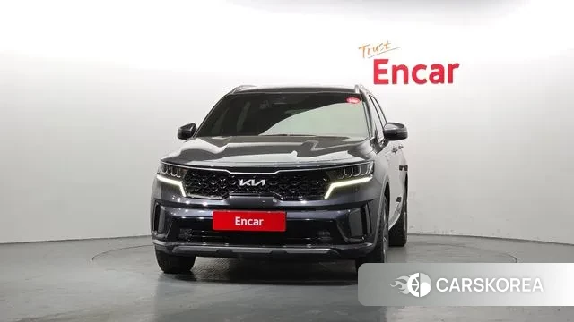 Kia Sorento 4th Generation id 3712049 из Кореи 13