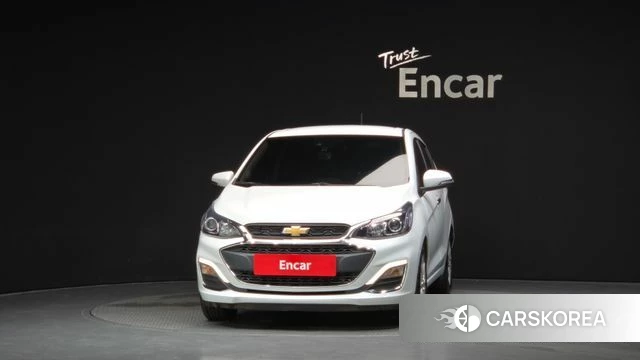 Chevrolet (GM Daewoo) The New Spark id 4746661 из Кореи 13
