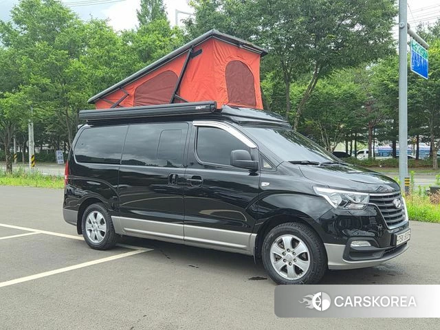 Hyundai The New Grand Starex id 4502632 из Кореи 13