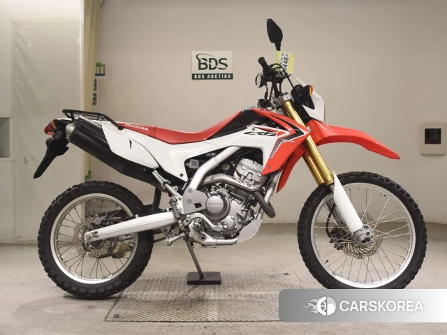 Honda CRF250L 2014 из Японии, фото 2