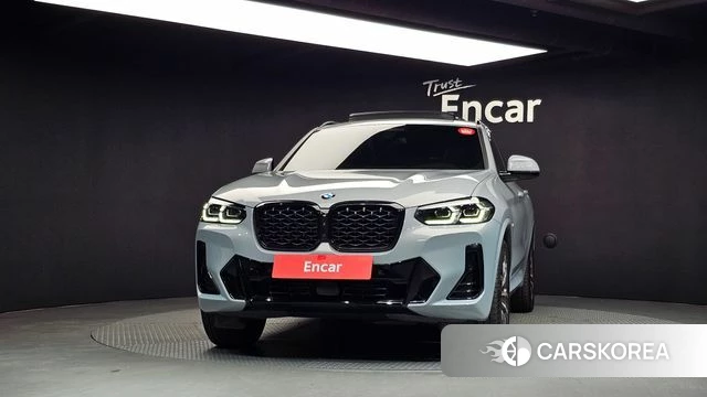 BMW X4 (G02) id 4665030 из Кореи 23