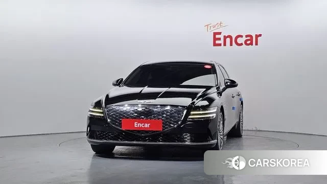 Genesis Electrified G80 (RG3) id 2959581 из Кореи 13