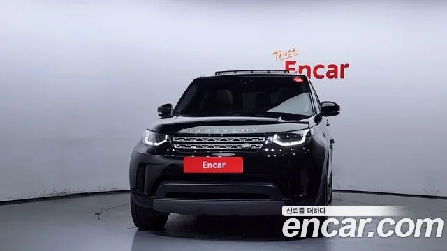 Land Rover Discovery 5 id 2913060 из Кореи 13