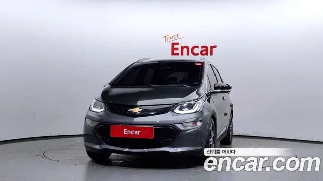 Chevrolet (GM Daewoo) Bolt EV id 2908103 из Кореи 13