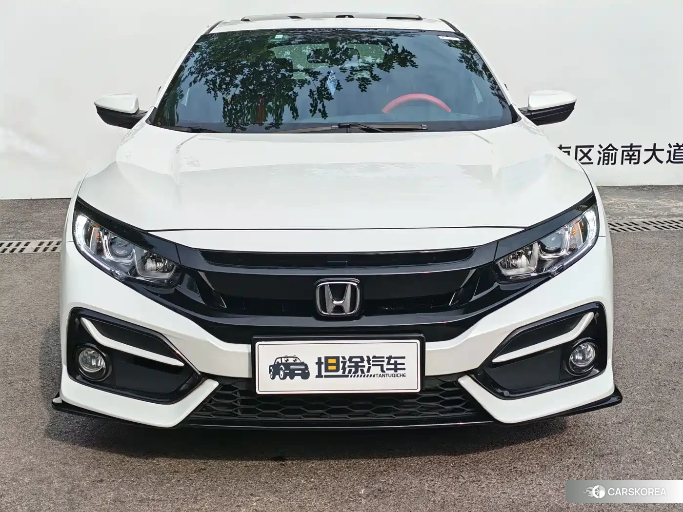 Honda Civic id 4680574 из Китая 17