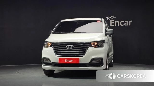 Hyundai The New Grand Starex id 4557940 из Кореи 23