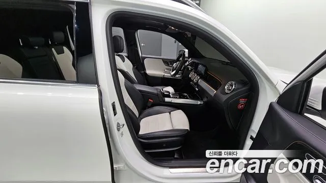 Mercedes-Benz GLB-Class X247 id 2624379 из Кореи 13