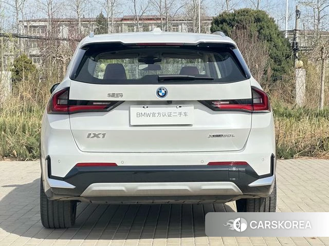 BMW iX1 2025 Белый из Китая, фото 6