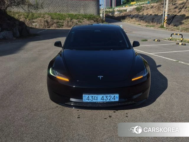 Tesla Model 3 id 4200893 из Кореи 10