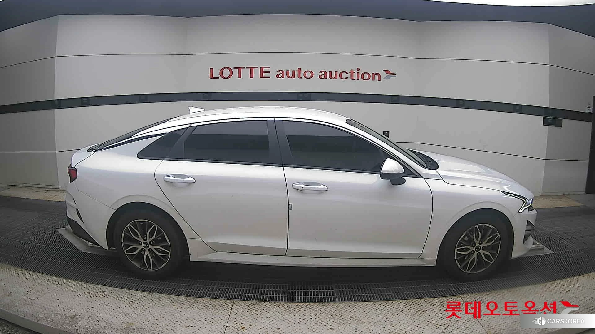 Kia K5 id 4902372 из Кореи 23