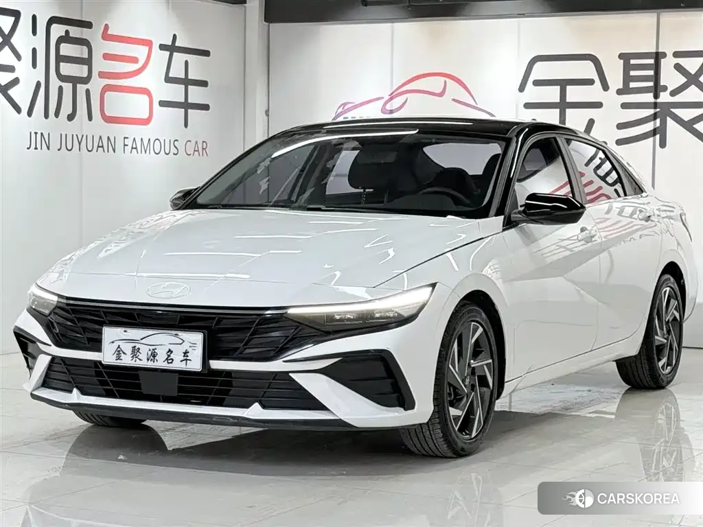 Hyundai Elantra id 4538797 из Китая 11